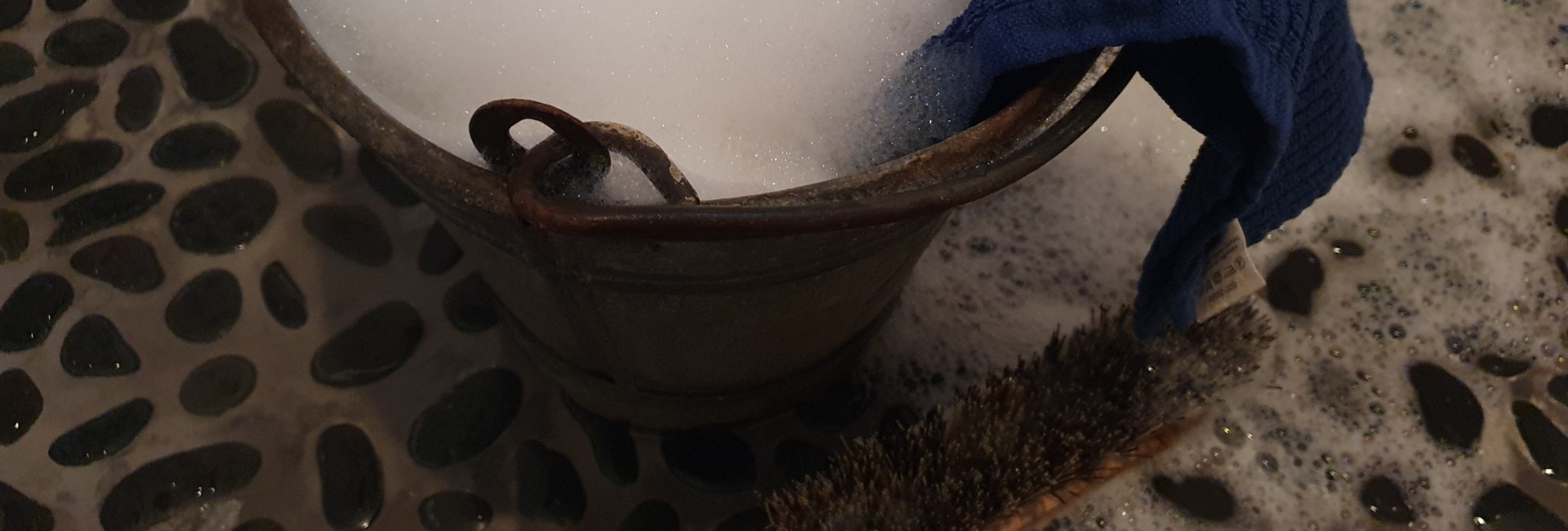 Reinigen en schoonmaken