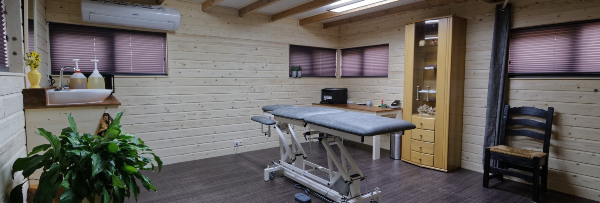Snel herstel van uw spieren door een deskundige sportmassage