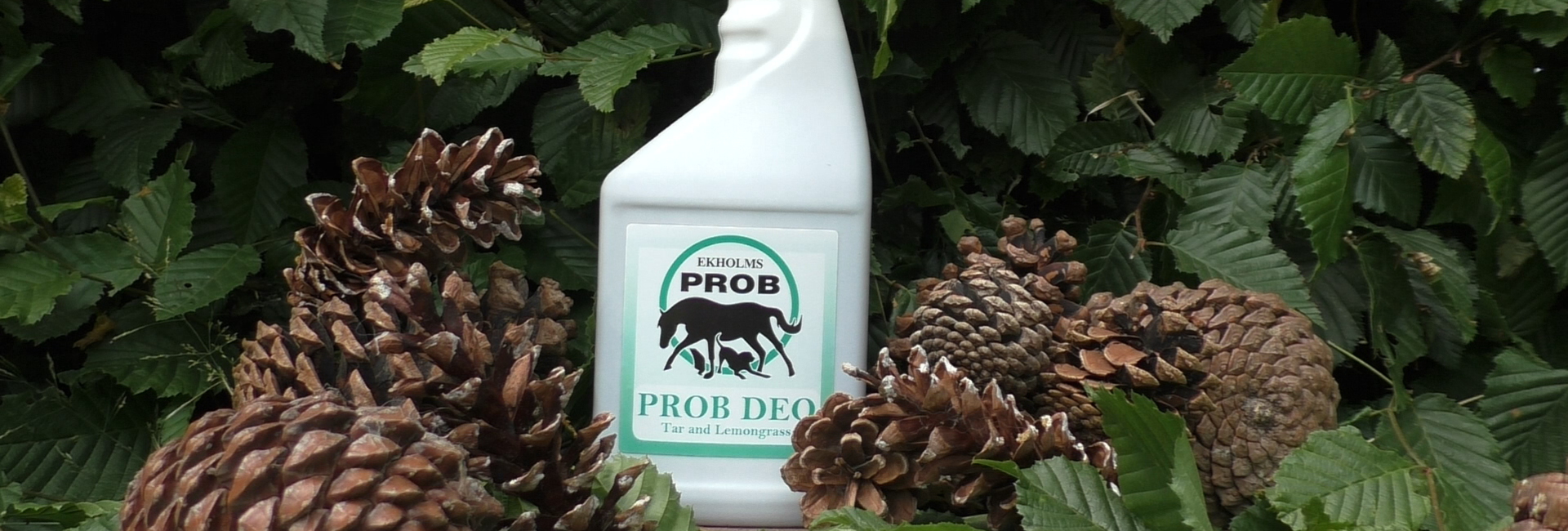 Vliegenspray paarden