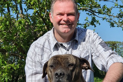 Ronald Heistek  Afgestudeerd Osteopaat voor dieren en humaan manueel therapeut.