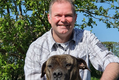 Ronald Heistek Osteopaat paarden
