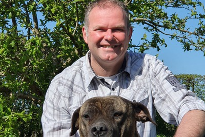 Ronald Heistek Osteopaat paarden