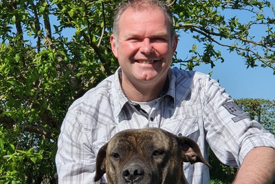 Ronald Heistek Osteopaat honden