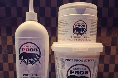 Prob Hufpaket Strahlf&auml;ule