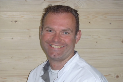 Ronald Heistek Equine practitioner osteopath