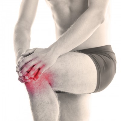 Osgood schlatter knie