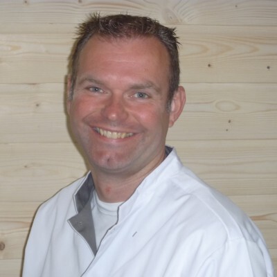 Ronald Heistek Docent manuele en osteopathie