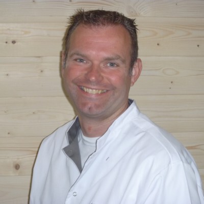 Ronald Heistek osteopaat chiropractor paarden