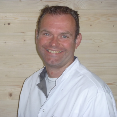 Ronald Heistek osteopaat paarden