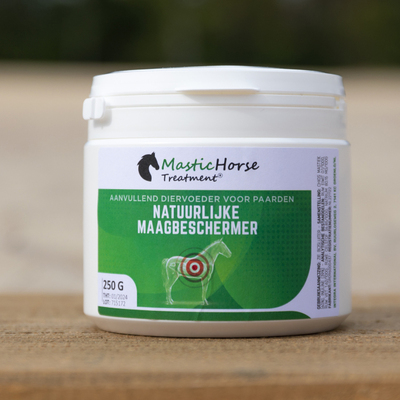 Mastic horse