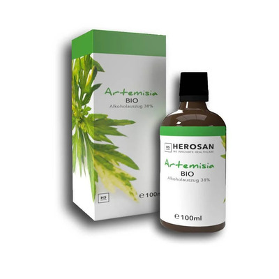 Artemisia Annua biologisch 