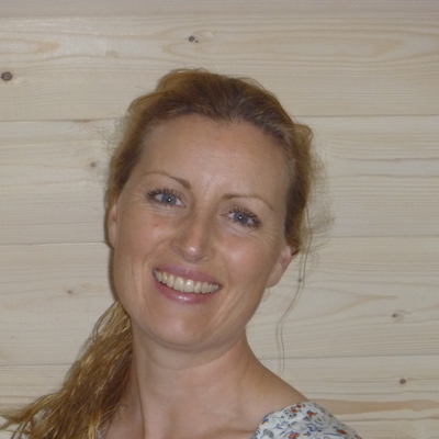 Marlene Heistek Equine practitioner