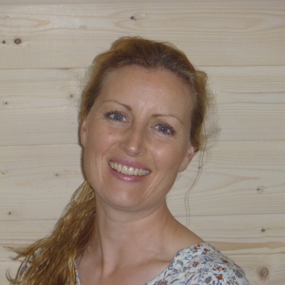 Marlene Heistek osteopaat chiropractor paarden