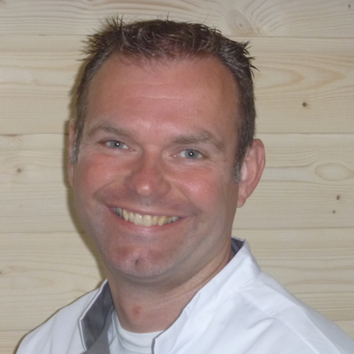 Ronald Heistek Osteopaat paarden